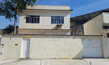 Casa para alugar em Duque de Caxias, Jardim Vinte e Cinco de Agosto, com 3 quartos, com 122.1 m²