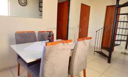 Cobertura à venda em Duque de Caxias, Engenho do Porto, com 3 quartos, com 96.57 m²