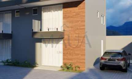Casa à venda em Duque de Caxias, Itatiaia, com 3 suítes, com 130 m², GRAND VILLAGE