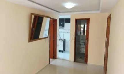 Apartamento à venda em Duque de Caxias, Engenho do Porto, com 2 quartos, com 39.37 m²