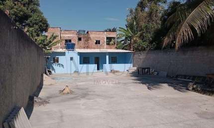 Casa para alugar em Duque de Caxias, Jardim Anhangá, com 1 quarto, com 30 m²