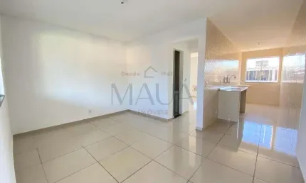 Casa para alugar em Duque de Caxias, Jardim Primavera, com 1 quarto, com 38 m²