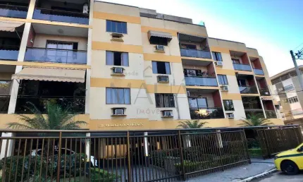 Apartamento à venda em Duque de Caxias, Parque Duque, com 2 quartos, com 85 m²