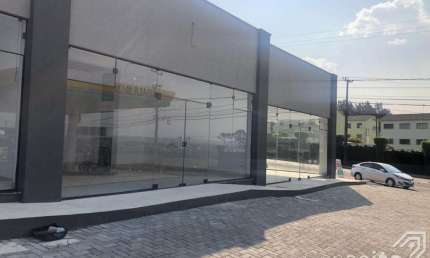 Sala comercial com 1 sala para alugar na Avenida Monteiro Lobato, 3100, Jardim Carvalho, Ponta Grossa