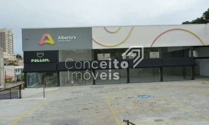 Alberto' s Street Mall - Centro - Sala Comercial 01
