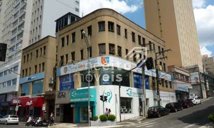 Edifício Orlando Moro  - Sala Comercial 05 -  Centro