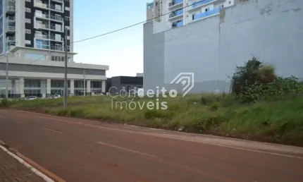 Terreno comercial para alugar na Rua Doutor Leopoldo Guimarães da Cunha, s/n, Oficinas, Ponta Grossa