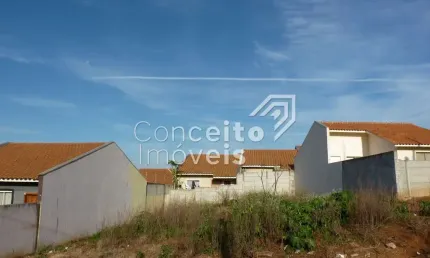 Terreno à venda na Rua Ilha do Mel, Lado 228, Contorno, Ponta Grossa