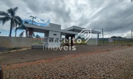 Terreno em condomínio fechado à venda na Estrada João Henrique Van Wilpe, 879, Jardim Carvalho, Ponta Grossa