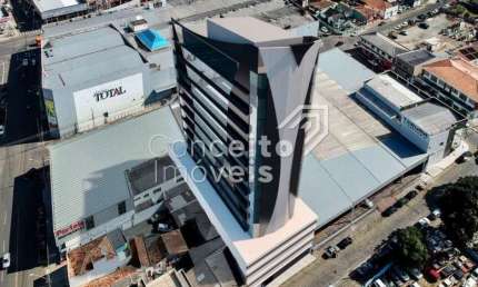 Edifício New Workplace - Nova Rússia - Sala Comercial