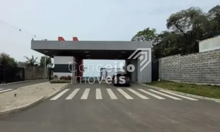 Terreno em condomínio fechado à venda na Avenida General Aldo Bonde, 2139, Contorno, Ponta Grossa