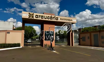 Casa em condomínio fechado com 2 quartos à venda no Uvaranas, Ponta Grossa 