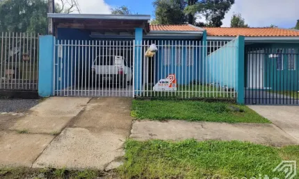 Casa com 2 quartos à venda na Rua Alto Paraná, 453, Nova Rússia, Ponta Grossa