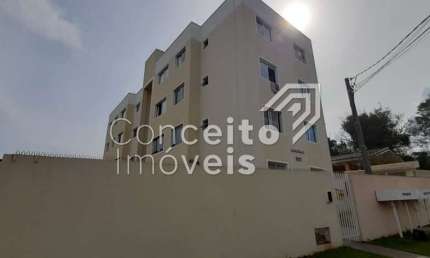 Condomínio Residencial Acapulco - Apartamento -  Uvaranas