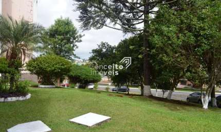 Condomínio Monteiro Lobato - Jardim Carvalho - Apartamento