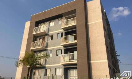Apartamento com 2 quartos à venda na Rua Afonso Celso, 4444, Neves, Ponta Grossa