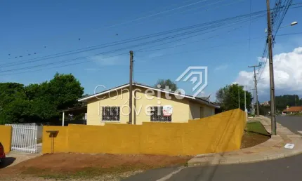 Casa com 3 quartos à venda na Rua Alberto Tramontin, 11, Contorno, Ponta Grossa