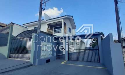 Condomínio Residencial Fratelli  - Sobrado - Uvaranas