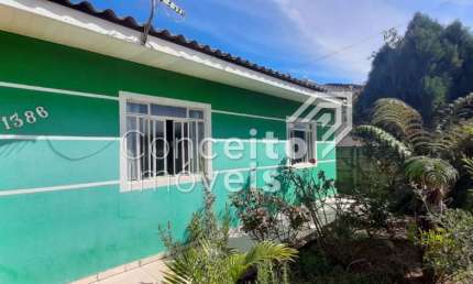 Casa com 2 quartos à venda na Rua Júlio César Vicente da Silva, 1386, Uvaranas, Ponta Grossa