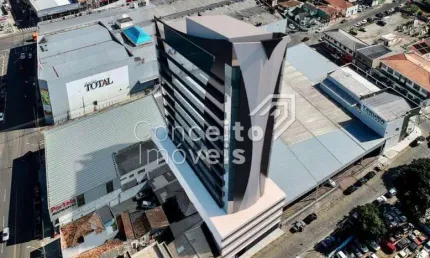 Edifício New Workplace - Nova Rússia - Sala Comercial