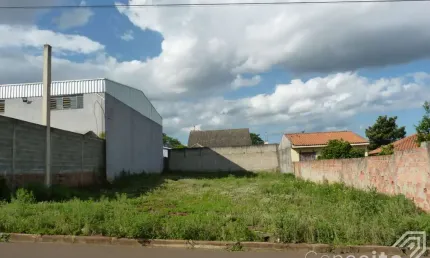 Terreno à venda na Rua Carlos de Carvalho, Uvaranas, Ponta Grossa