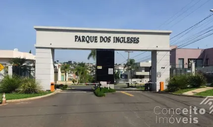 Condomínio Parque dos Ingleses - Terreno - Jardim Carvalho