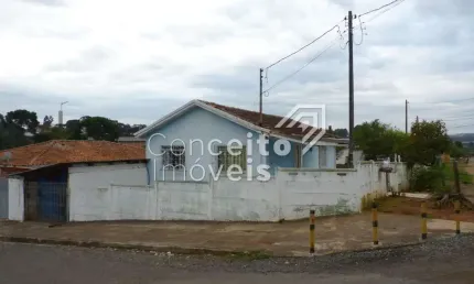Terreno à venda na Rua Campos Vergueiro, 642, Uvaranas, Ponta Grossa