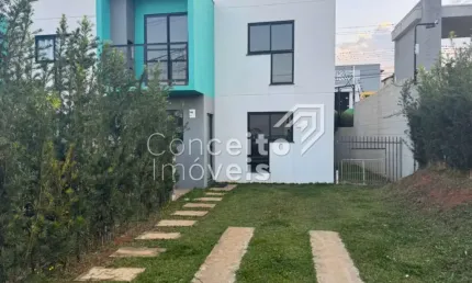 Apartamento com 2 quartos à venda na Rua Siqueira Campos, 2013, Uvaranas, Ponta Grossa