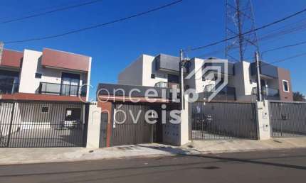 Condomínio Residencial Maresias - Sobrado - Uvaranas