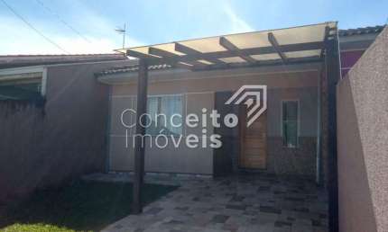 Casa com 2 quartos à venda na Rua Fermiano Onofre Coelho, 83, Uvaranas, Ponta Grossa