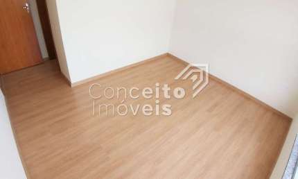 Apartamento com 2 quartos à venda na Rua Jaguariaíva, 31, Uvaranas, Ponta Grossa
