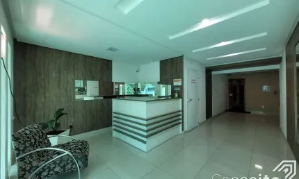 Apartamento com 1 quarto à venda na Rua Estados Unidos, 291, Centro, Ponta Grossa
