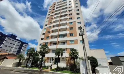 Apartamento com 1 quarto à venda na Rua Estados Unidos, 291, Centro, Ponta Grossa