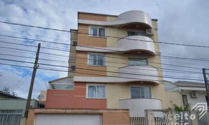 Apartamento com 2 quartos à venda na Rua Brasil Pinheiro, 280, Orfãs, Ponta Grossa