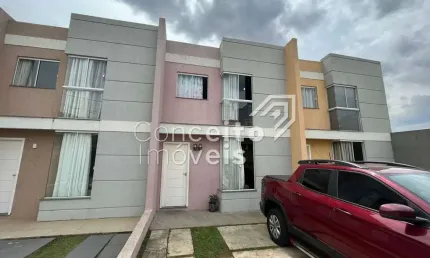 Casa com 3 quartos à venda na Rua Sílvia Machado de Souza, 144, Estrela, Ponta Grossa