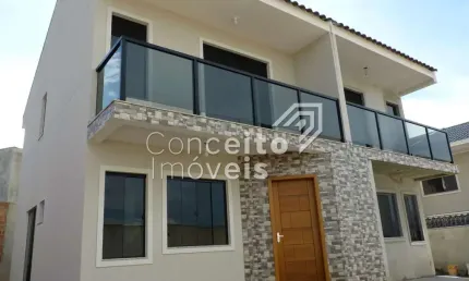 Casa com 2 quartos à venda na Rua São Carlos do Ivaí, 99, Contorno, Ponta Grossa