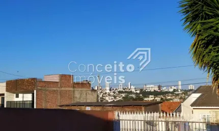 Terreno à venda na Rua Athanagildo Martins de Almeida, 52, Contorno, Ponta Grossa