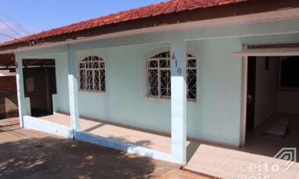 Casa com 4 quartos à venda na Rua Aleixo Barszcz, 410, Uvaranas, Ponta Grossa