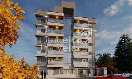 Apartamento com 3 quartos à venda na Rua Marechal Deodoro da Fonseca, 950, Centro, Ponta Grossa