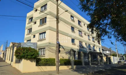 Apartamento com 2 quartos à venda na Rua Herculano de Freitas, 424, Jardim Carvalho, Ponta Grossa