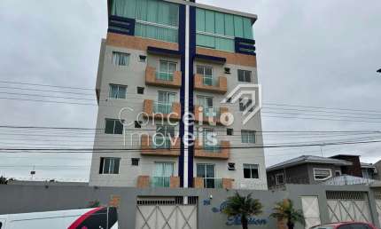 Apartamento com 2 quartos à venda na Rua República do Líbano, 214, Jardim Carvalho, Ponta Grossa