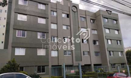 Apartamento com 3 quartos à venda na Rua Sete de Setembro, 1707, Centro, Ponta Grossa