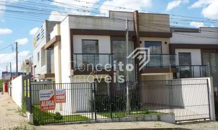 Casa com 3 quartos à venda na Rua Canário-terra, 17, Colônia Dona LuÍza, Ponta Grossa