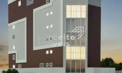 Apartamento com 3 quartos à venda na Rua Padre Nóbrega, 1050, Estrela, Ponta Grossa