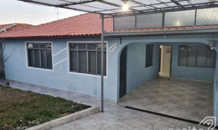 Casa em condomínio fechado com 4 quartos à venda na Rua Pinus, 297, Contorno, Ponta Grossa