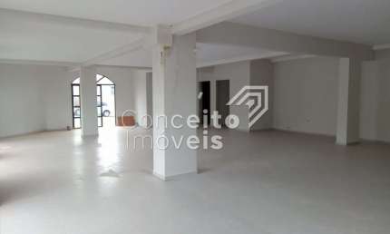 Sala comercial com 1 sala à venda na Avenida Melvin Jones, 157, Chapada, Ponta Grossa