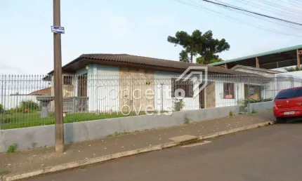 Casa com 4 quartos à venda na Rua Félix Pacheco, 226, Uvaranas, Ponta Grossa