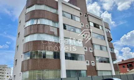 Apartamento com 3 quartos à venda na Rua Afonso Pena, 220, Estrela, Ponta Grossa