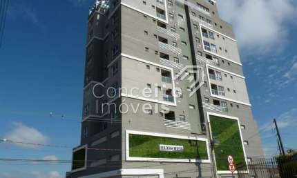 Apartamento com 3 quartos à venda na Rua Antônio João, 270, Orfãs, Ponta Grossa