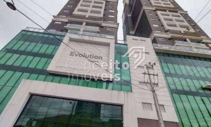 Apartamento com 2 quartos à venda na Rua Francisco Ribas, 900, Centro, Ponta Grossa